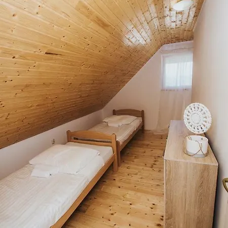 The Lakeview Chalet Sibenik