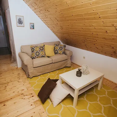 Apartment The Lakeview Chalet *