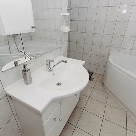 Apartment The Lakeview Chalet Sibenik