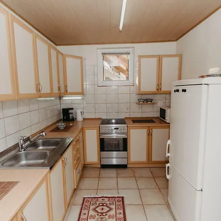 Apartment The Lakeview Chalet Sibenik