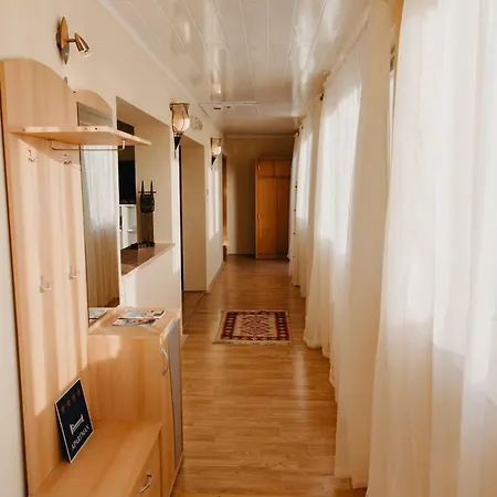 Apartment The Lakeview Chalet *