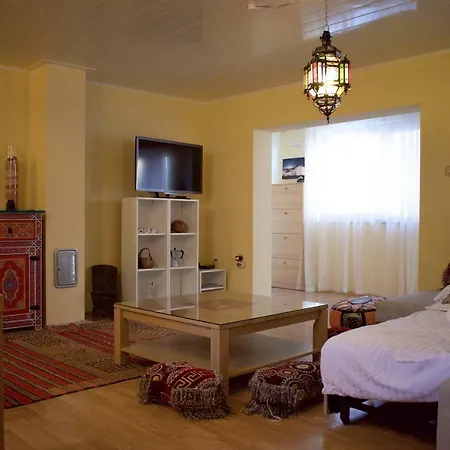 Apartment The Lakeview Chalet